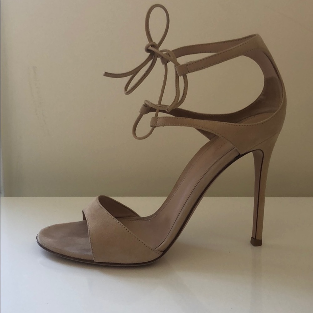 Gianvito Rossi strappy sandals